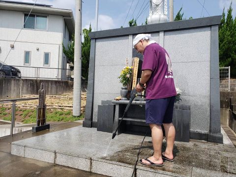 梅雨が明けました